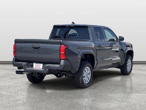 UNDERGROUND 2026 Toyota Tacoma SR