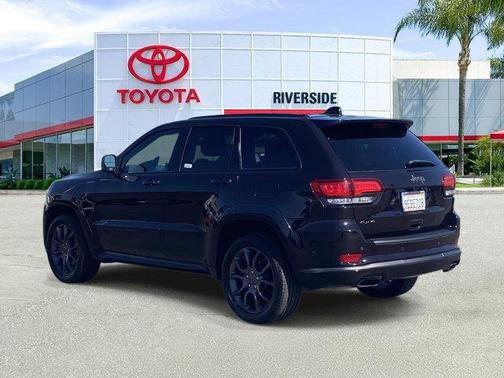 2021 Jeep Grand Cherokee High Altitude