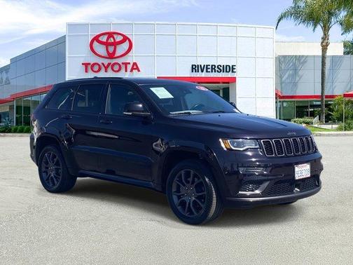 2021 Jeep Grand Cherokee High Altitude