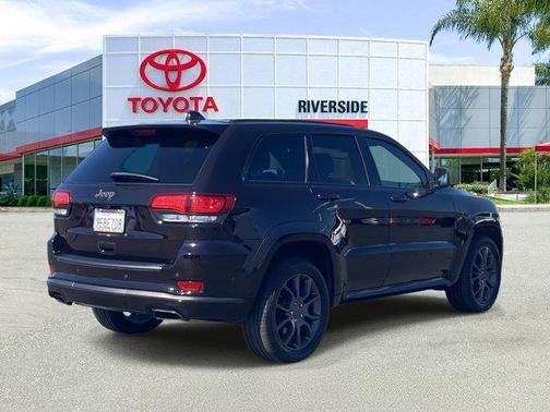 2021 Jeep Grand Cherokee High Altitude