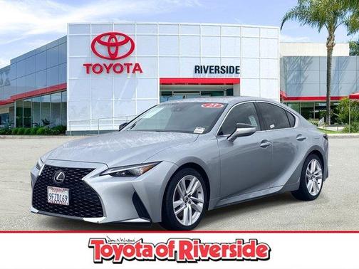 2023 Lexus IS 300 Base