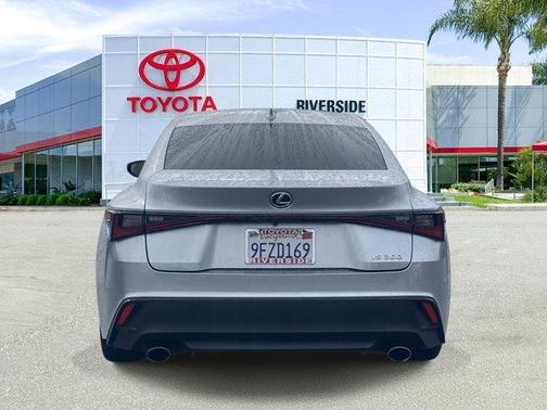 2023 Lexus IS 300 Base