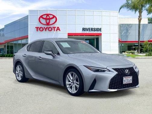 2023 Lexus IS 300 Base