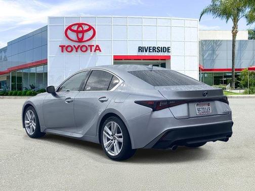 2023 Lexus IS 300 Base