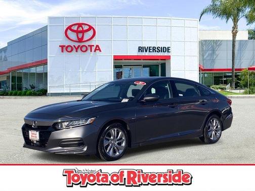 2020 Honda Accord LX 1.5T