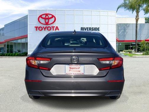 2020 Honda Accord LX 1.5T