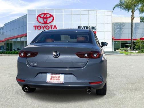 2025 Mazda Mazda3 2.5 S Carbon Edition