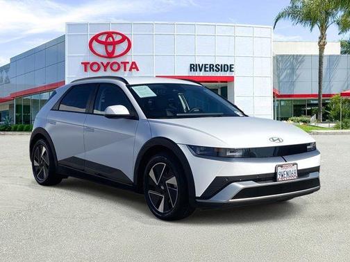 2025 Hyundai IONIQ 5 SEL