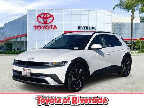 2025 Hyundai IONIQ 5 SEL