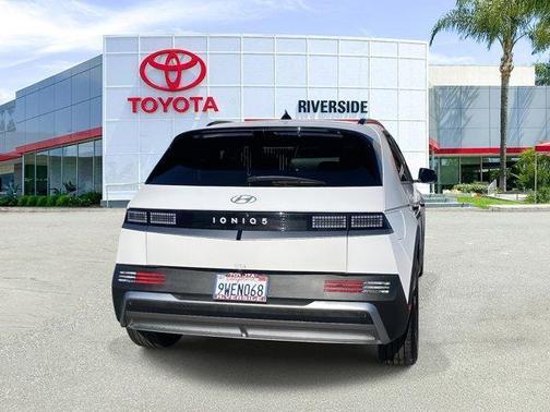 2025 Hyundai IONIQ 5 SEL