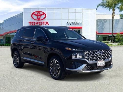 2023 Hyundai SANTA FE HEV Limited