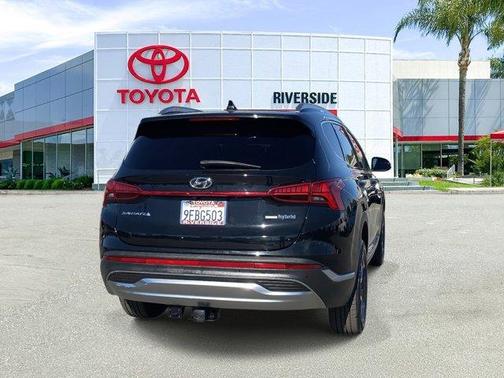 2023 Hyundai SANTA FE HEV Limited