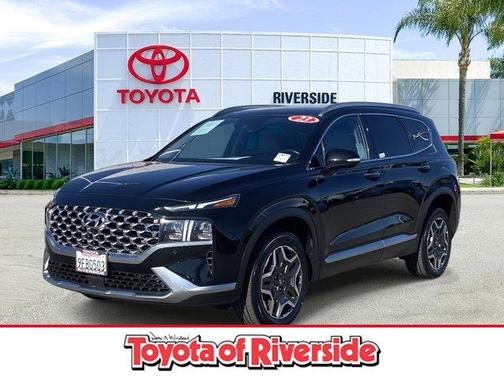 2023 Hyundai SANTA FE HEV Limited