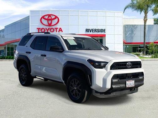 2025 Toyota 4Runner SR5