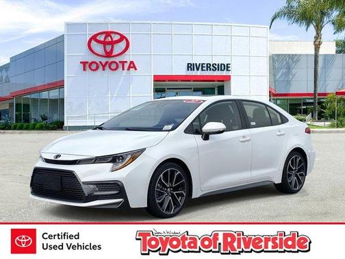 2022 Toyota Corolla SE