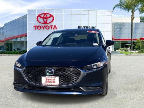 2020 Mazda Mazda3 FWD