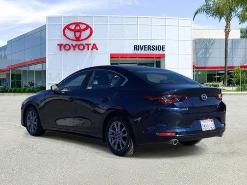 2020 Mazda Mazda3 FWD