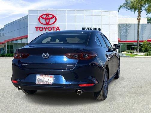 2020 Mazda Mazda3 FWD