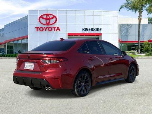 2024 Toyota Corolla XSE