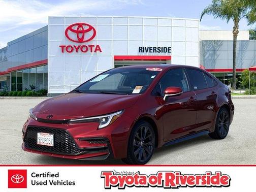 2024 Toyota Corolla XSE