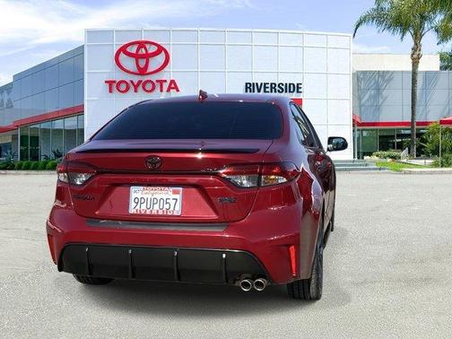 2024 Toyota Corolla XSE