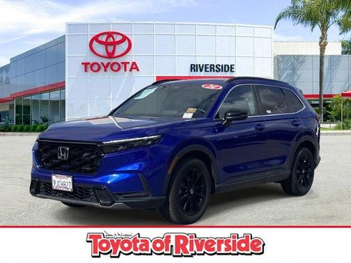 2024 Honda CR-V Hybrid Sport-L