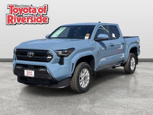 Heritage Blue 2026 Toyota Tacoma SR5 Truck