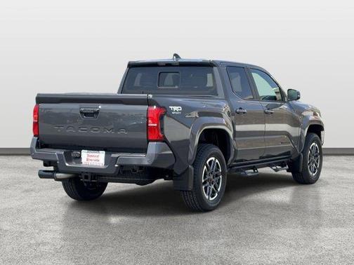 UNDERGROUND 2026 Toyota Tacoma TRD Sport