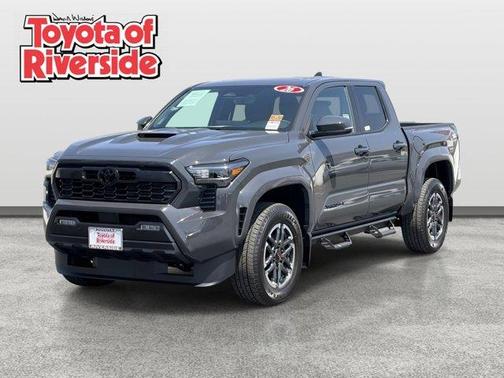 UNDERGROUND 2026 Toyota Tacoma TRD Sport