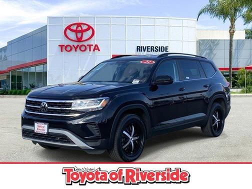 2021 Volkswagen Atlas 2.0T S