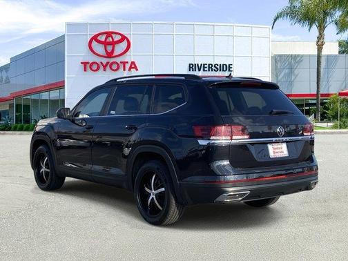 2021 Volkswagen Atlas 2.0T S