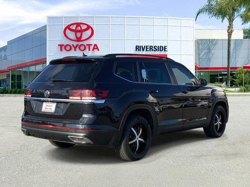 2021 Volkswagen Atlas 2.0T S