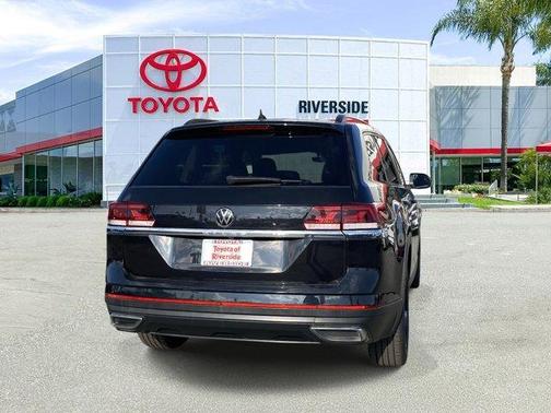 2021 Volkswagen Atlas 2.0T S