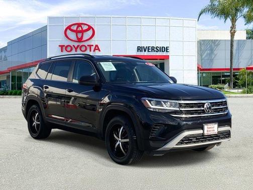 2021 Volkswagen Atlas 2.0T S