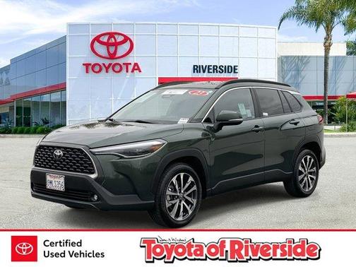 2023 Toyota Corolla Cross XLE