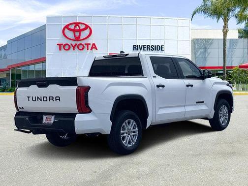 2025 Toyota Tundra SR5