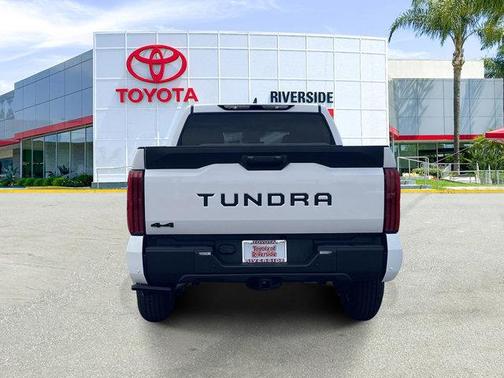 2025 Toyota Tundra SR5
