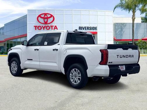 2025 Toyota Tundra SR5