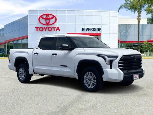 2025 Toyota Tundra SR5