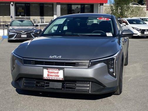 2025 Kia K4 