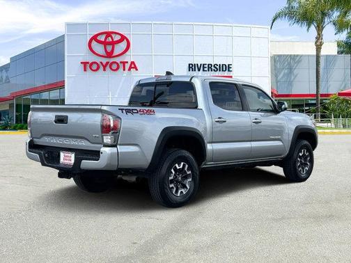 2023 Toyota Tacoma TRD Off Road