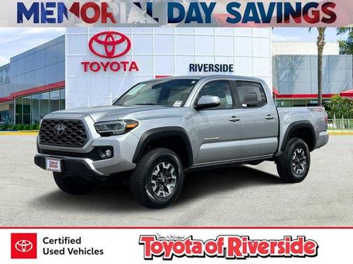 2023 Toyota Tacoma TRD Off Road