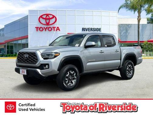 2023 Toyota Tacoma TRD Off Road
