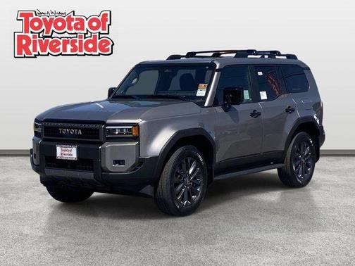 Meteorite 2026 Toyota Land Cruiser Base