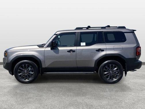Meteorite 2026 Toyota Land Cruiser Base