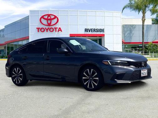 2024 Honda Civic EX-L