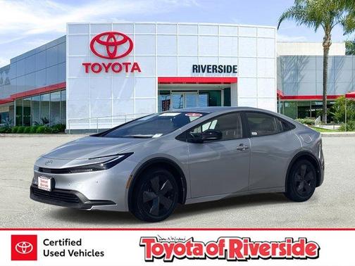 2024 Toyota Prius LE