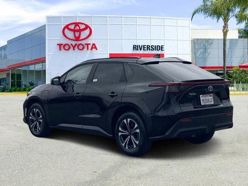 2023 Toyota bZ4X XLE