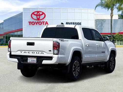 2022 Toyota Tacoma TRD Sport