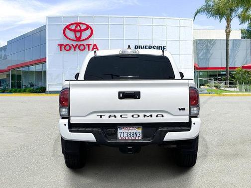 2022 Toyota Tacoma TRD Sport